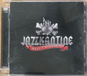 Jazzkantine – Hell's Kitchen CD