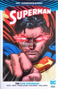 Superman, tom 1. Syn Supermana