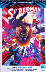 Superman, tom 3. Wielokrotność