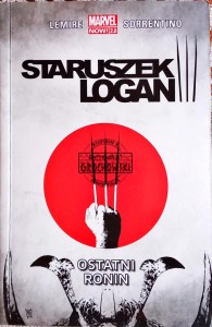 Staruszek Logan, tom 4. Ostatni Ronin