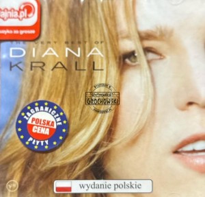 Diana Krall – The Very Best Of Diana Krall CD