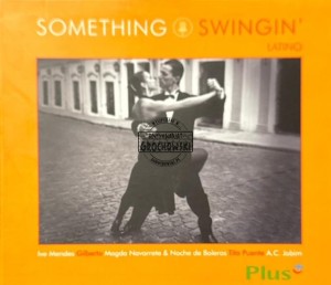 Various - Something Swingin Latino CD