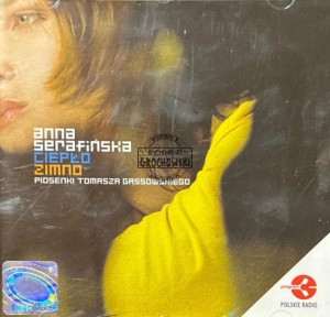Anna Serafińska – Ciepło, Zimno CD