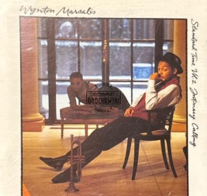Wynton Marsalis – Standard Time Vol.2 - Intimacy Calling CD