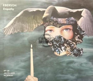Eberson – Empathy CD