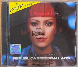 Republica – Speed Ballads CD