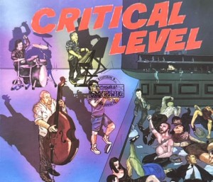 Critical Level – Golden Goal CD
