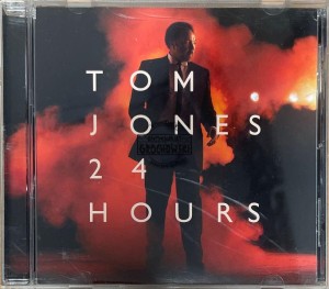 Tom Jones – 24 Hours CD