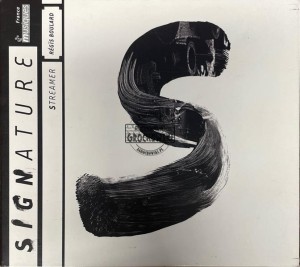 Régïs Boulard – Streamer CD