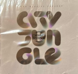 Alan Wykpisz Project – City Jungle CD