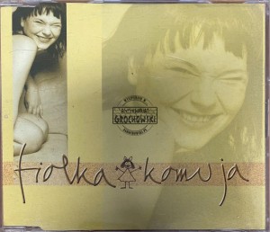 Fiolka – Komu Ja CD (Single, Promo)