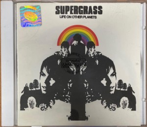 Supergrass – Life On Other Planets CD