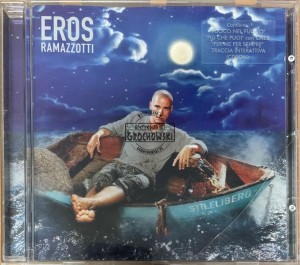 Eros Ramazzotti – Stilelibero CD