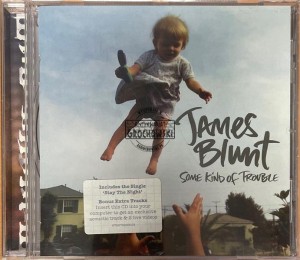 James Blunt – Some Kind Of Trouble CD