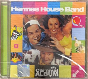 Hermes House Band – The Carnival Album CD
