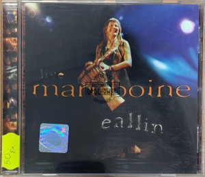 Mari Boine – Eallin CD
