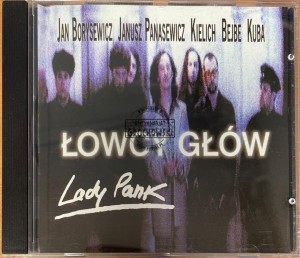 Lady Pank – Łowcy Głów CD