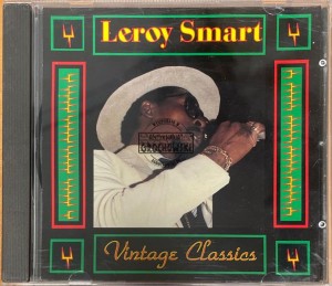 Leroy Smart – Vintage Classics CD