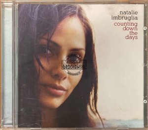 Natalie Imbruglia – Counting Down The Days CD