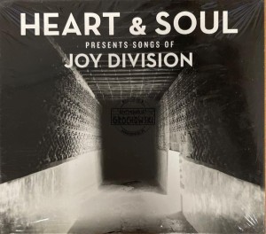 Heart & Soul – Heart & Soul Presents Songs Of Joy Division CD