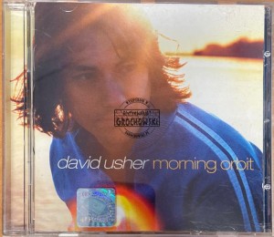 David Usher – Morning Orbit CD