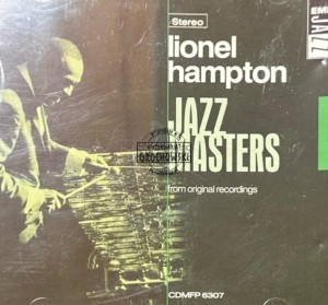 Lionel Hampton – Jazz Masters CD
