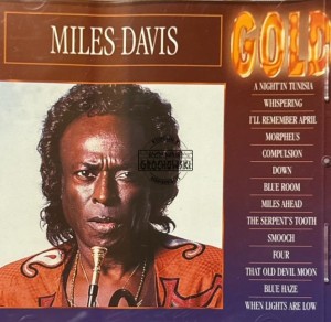 Miles Davis – Gold CD