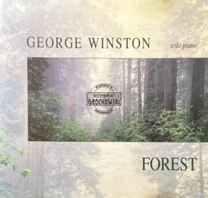 George Winston – Forest (Solo Piano) CD