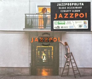 Jazzpospolita – Jazzpo! CD