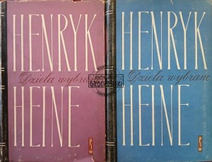 Dzieła wybrane, tomy 1 - 2