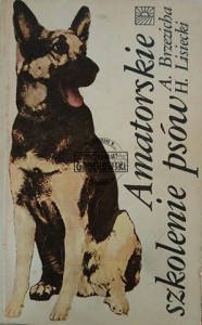 Amatorskie szkolenie psów