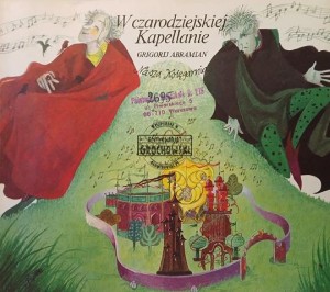 W czarodziejskiej Kapellanie