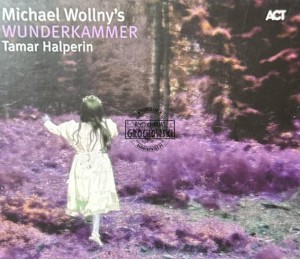 Michael Wollny, Tamar Halperin – Wunderkammer CD