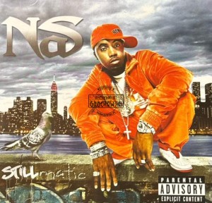 Nas – Stillmatic CD