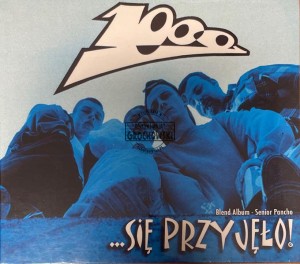 1000, Senior Pancho – ...Się Przyjęło! - Blend Album CD (Numbered, Promo)