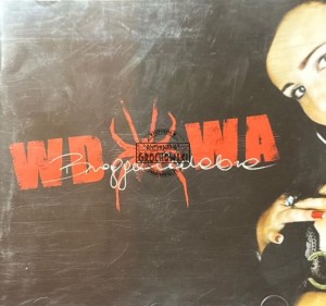 Wdowa – Braggacadabra CD