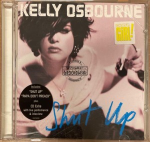 Kelly Osbourne – Shut Up CD
