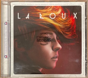 La Roux – La Roux CD