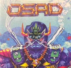 Włodi – Osad EP CD