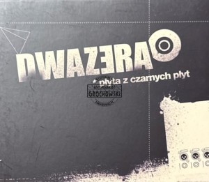 DwaZera – Płyta Z Czarnych Płyt CD