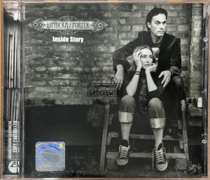 Lipnicka / Porter – Inside Story CD