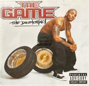 The Game – The Documentary CD