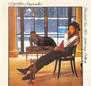 Wynton Marsalis – Standard Time Vol.2 - Intimacy Calling CD