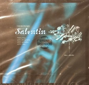 Hans-Peter Salentin – All John CD