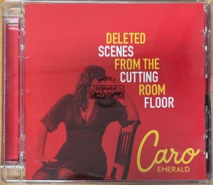 Caro Emerald – Deleted Scenes From The Cutting Room Floor CD