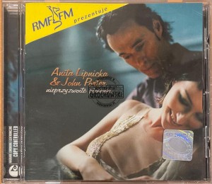 Anita Lipnicka & John Porter – Nieprzyzwoite Piosenki CD