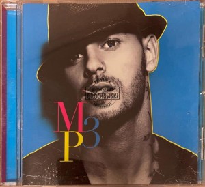 M. Pokora – MP3 CD