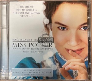 Nigel Westlake – Miss Potter (Original Motion Picture Soundtrack) CD