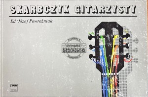 Skarbczyk gitarzysty