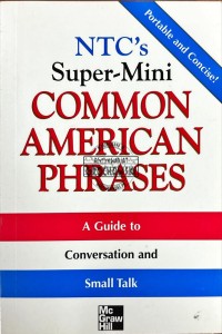 Common america phrases